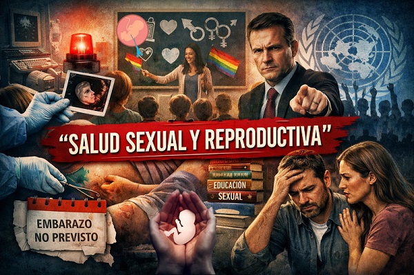 GOBIERNO CHAVES ROBLES AVALÓ PLENAMENTE LA AGENDA ABORTISTA EN LA ONU