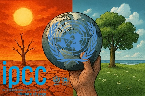 CAMBIO CLIMÁTICO EN DISPUTA EN LA CORTE INTERNACIONAL DE JUSTICIA