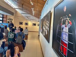 Exposición fotográfica en el TEC: más oscuridad en la oscuridad
