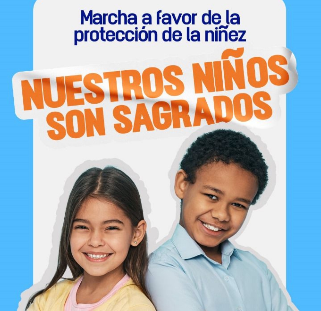 “NUESTROS NIÑOS SON SAGRADOS” CONVOCATORIA A GRAN MARCHA NACIONAL EN DEFENSA DE LA VIDA