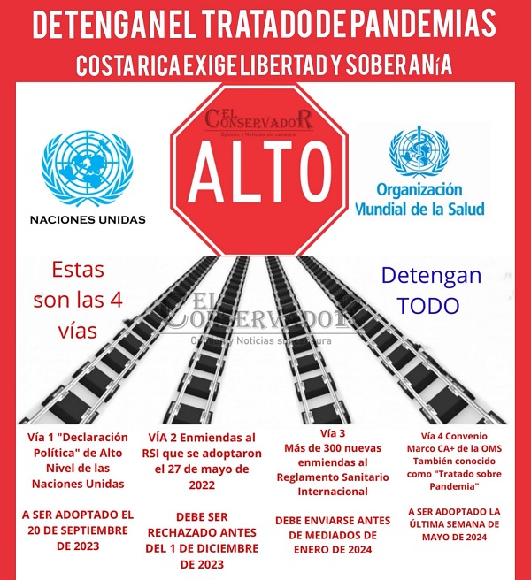 ONU EN PRÓXIMO COMITÉ REGIONAL PARA LAS AMÉRICAS ATENTARÁ CONTRA LA LIBERTAD Y SOBERANÍA