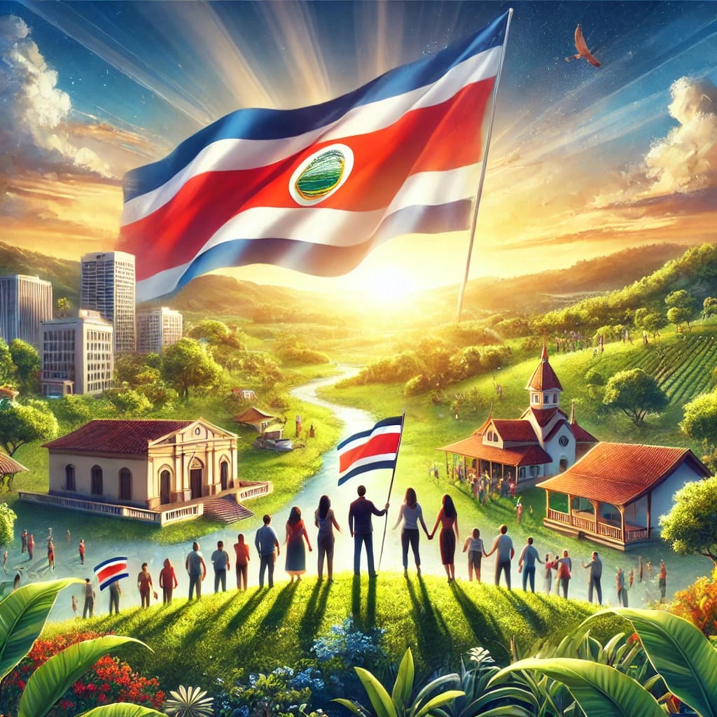COSTA RICA EN EL ABISMO GLOBALISTA O TOMAMOS EL CONTROL DE LA POLÍTICA YA O NOS HUNDEN PARA SIEMPRE
