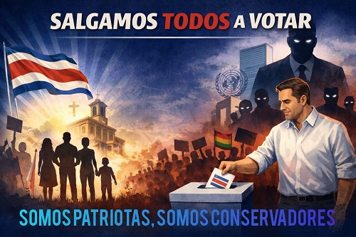 ¿POR QUÉ ES NECESARIO SALIR TODOS A VOTAR?