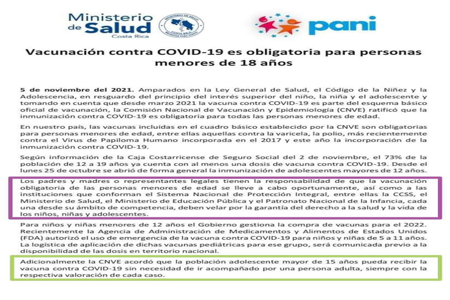 LA VENGANZA DEL MENGELE TICO