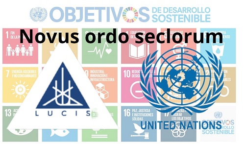 LUCIS TRUST ES LA RAÍZ LUCIFERINA DETRÁS DEL NUEVO ORDEN MUNDIAL DE LA ONU
